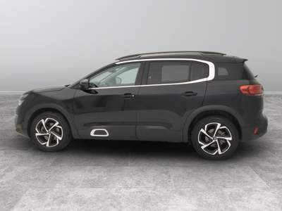 Citroen C5 Aircross  - c5 aircross 1.2 puretech feel pack s&s 130cv eat8 my20 Nero usata Torino