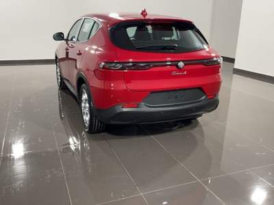 Alfa Romeo Tonale 1.6 d 130 CV TCT6 Sprint 33.900 Rosso usata Messina