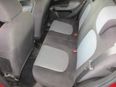 Fiat Grande Punto Fiat Punto 1.4 Metano Rosso usata QUALIANO
