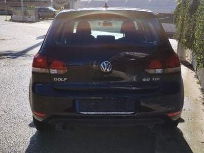 Volkswagen Golf  2.0 TDI  HIGHLINE 140cv 5 porte Nero usata Ragusa