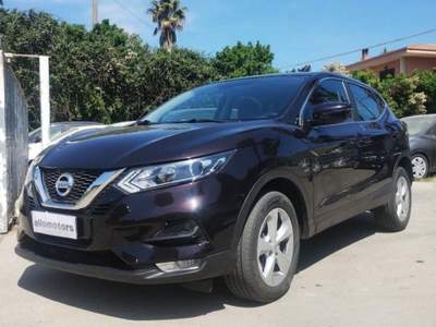 Nissan Qashqai  1.5 dCi Business Nero usata Modica