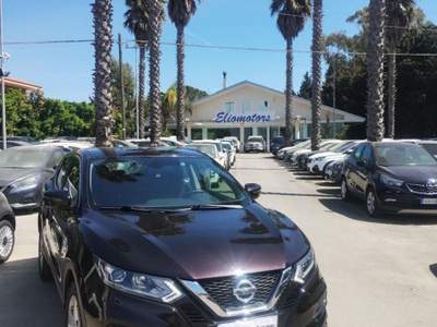 Nissan Qashqai  1.5 dCi Business Nero usata Modica