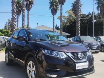 Nissan Qashqai  1.5 dCi Business Nero usata Modica