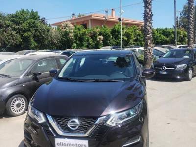 Nissan Qashqai  1.5 dCi Business Nero usata Modica