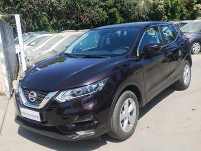 Nissan Qashqai  1.5 dCi Business Nero usata Modica