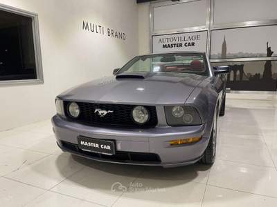 Ford Mustang  Grigio usata Ripalimosani