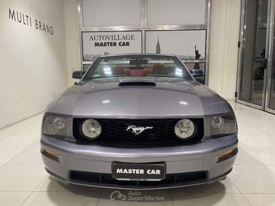 Ford Mustang  Grigio usata Ripalimosani
