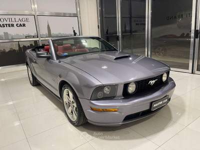 Ford Mustang  Grigio usata Ripalimosani
