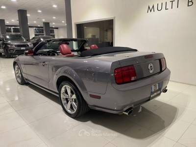 Ford Mustang  Grigio usata Ripalimosani