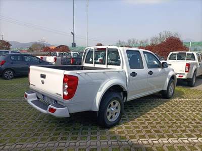 Great Wall Steed 2.4 Ecodual 4WD Work Bianco usata San Zeno Naviglio