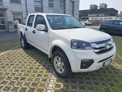 Great Wall Steed 2.4 Ecodual 4WD Work Bianco usata San Zeno Naviglio