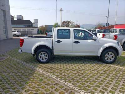 Great Wall Steed 2.4 Ecodual 4WD Work Bianco usata San Zeno Naviglio