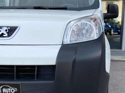 Peugeot Bipper 1.3 HDi 80CV Furgone UNICO PROPRIETRIO! Bianco usata LAMON