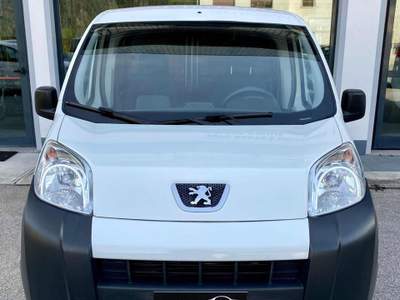 Peugeot Bipper 1.3 HDi 80CV Furgone UNICO PROPRIETRIO! Bianco usata LAMON