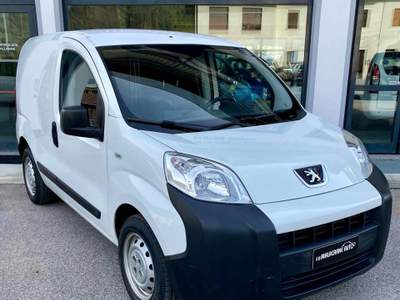 Peugeot Bipper 1.3 HDi 80CV Furgone UNICO PROPRIETRIO! Bianco usata LAMON