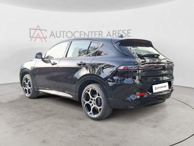 Alfa Romeo Tonale 1.6 diesel 130 CV TCT6 Sprint Nero usata RHO