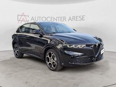 Alfa Romeo Tonale 1.6 diesel 130 CV TCT6 Sprint Nero usata RHO