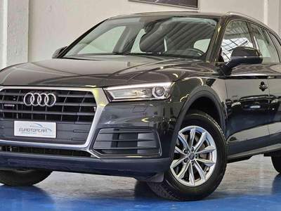 Audi Q5 2.0 TDI quattro S-tronic Business SPORT - 49.000km Grigio usata VIZZOLO PREDABISSI