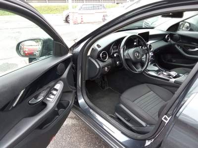 Mercedes-Benz Classe C eccellenti condioni genereale  perfetta Argento usata ROMA