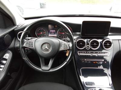 Mercedes-Benz Classe C eccellenti condioni genereale  perfetta Argento usata ROMA