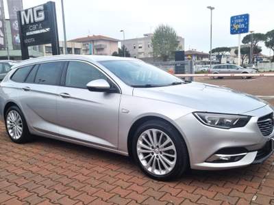 Opel Insignia 2.0 CDTI 170CV Innovation NAVI-LED-TELECAMERA-C.18 Argento usata Rimini