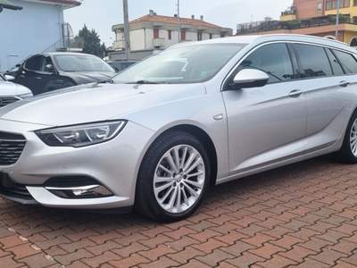 Opel Insignia 2.0 CDTI 170CV Innovation NAVI-LED-TELECAMERA-C.18 Argento usata Rimini