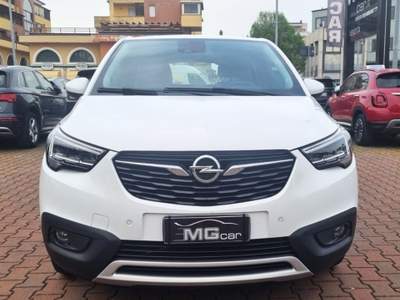 Opel Crossland 1.5 ECOTEC D 120 CV  Innovation LED-NAVI-CRUISE C. Bianco usata Rimini
