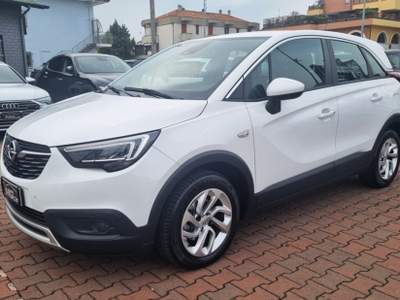 Opel Crossland 1.5 ECOTEC D 120 CV  Innovation LED-NAVI-CRUISE C. Bianco usata Rimini