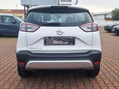 Opel Crossland 1.5 ECOTEC D 120 CV  Innovation LED-NAVI-CRUISE C. Bianco usata Rimini