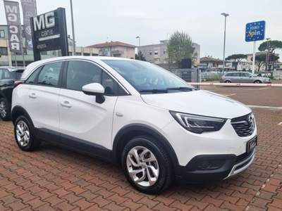 Opel Crossland 1.5 ECOTEC D 120 CV  Innovation LED-NAVI-CRUISE C. Bianco usata Rimini