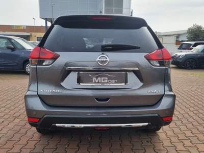 Nissan X-Trail dCi 150 4WD NAVI-LED-TELECAMERA-+PDC-TEL-CRUISE-17 Grigio usata Rimini