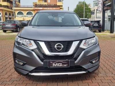Nissan X-Trail dCi 150 4WD NAVI-LED-TELECAMERA-+PDC-TEL-CRUISE-17 Grigio usata Rimini