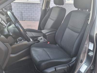 Nissan X-Trail dCi 150 4WD NAVI-LED-TELECAMERA-+PDC-TEL-CRUISE-17 Grigio usata Rimini