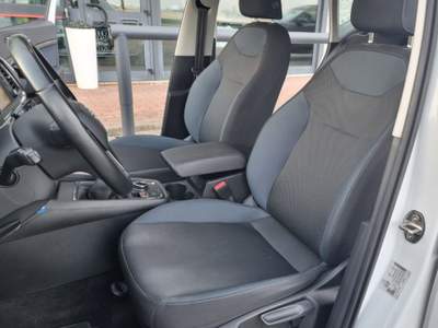 Seat Ateca 1.6 TDI 116 CV NAVI-LED-TELECAMERA-TEL-CRUISE-C.17 Bianco usata Rimini