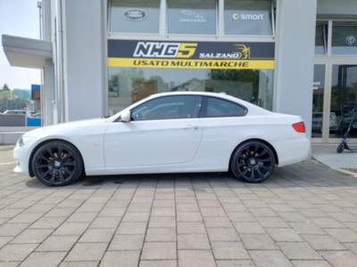 BMW Serie 3 320d d cat Coupé Attiva Bianco usata Monselice
