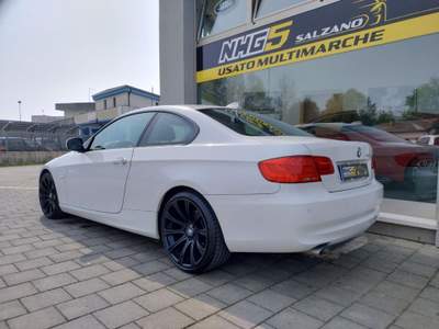 BMW Serie 3 320d d cat Coupé Attiva Bianco usata Monselice