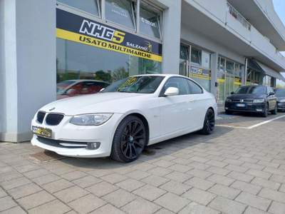 BMW Serie 3 320d d cat Coupé Attiva Bianco usata Monselice