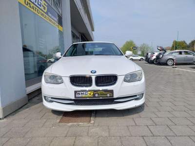 BMW Serie 3 320d d cat Coupé Attiva Bianco usata Monselice