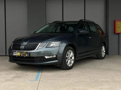 Skoda Octavia 2.0 TDI SCR 150 CV DSG Wagon Style Grigio usata Monselice