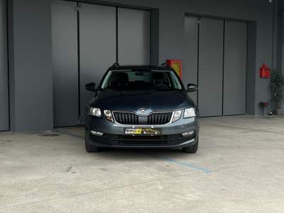 Skoda Octavia 2.0 TDI SCR 150 CV DSG Wagon Style Grigio usata Monselice