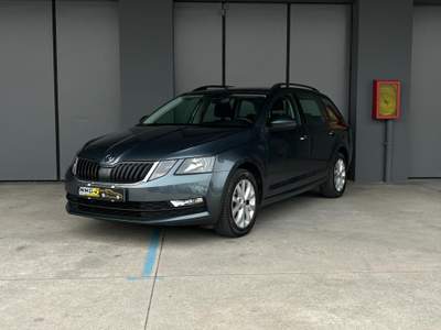 Skoda Octavia 2.0 TDI SCR 150 CV DSG Wagon Style Grigio usata Monselice