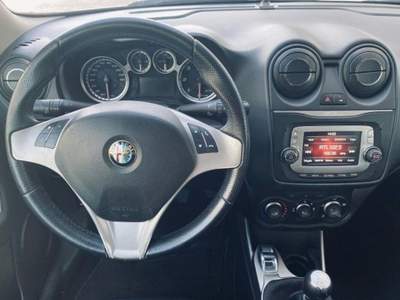 Alfa Romeo MiTo 1.3JTDm 85CV Distinctive NEOPATENTATI-SPECIAL DEAL Bianco usata Presenzano