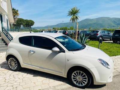 Alfa Romeo MiTo 1.3JTDm 85CV Distinctive NEOPATENTATI-SPECIAL DEAL Bianco usata Presenzano