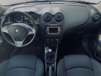 Alfa Romeo MiTo 1.3JTDm 85CV Distinctive NEOPATENTATI-SPECIAL DEAL Bianco usata Presenzano