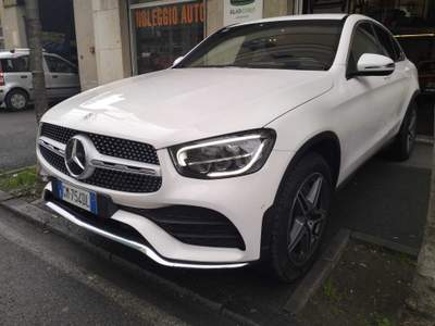 Mercedes-Benz GLC auto iva esposta Bianco usata La Spezia