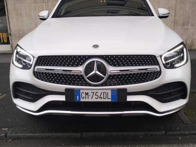 Mercedes-Benz GLC auto iva esposta Bianco usata La Spezia