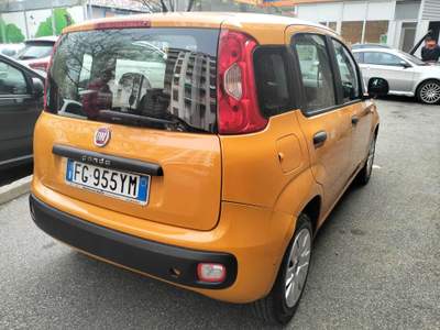 Fiat Panda Fiat Panda Arancione usata La Spezia