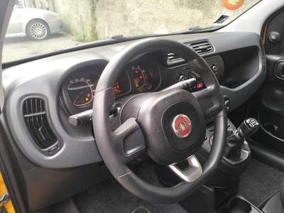 Fiat Panda Fiat Panda Arancione usata La Spezia