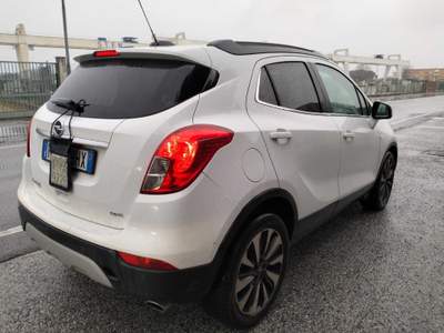 Opel Mokka Opel Mokka Bianco usata La Spezia
