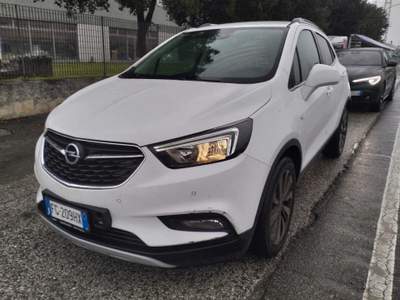 Opel Mokka Opel Mokka Bianco usata La Spezia
